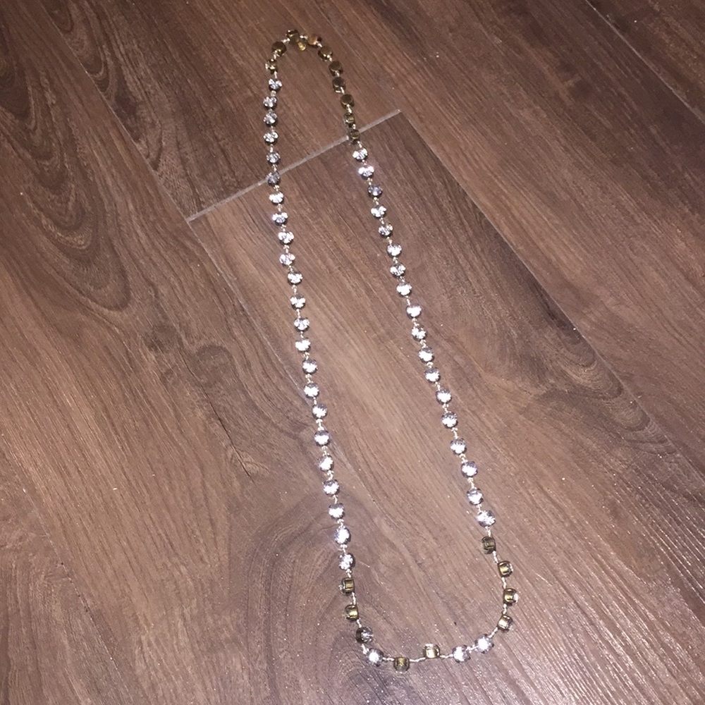 J Crew Accent necklace